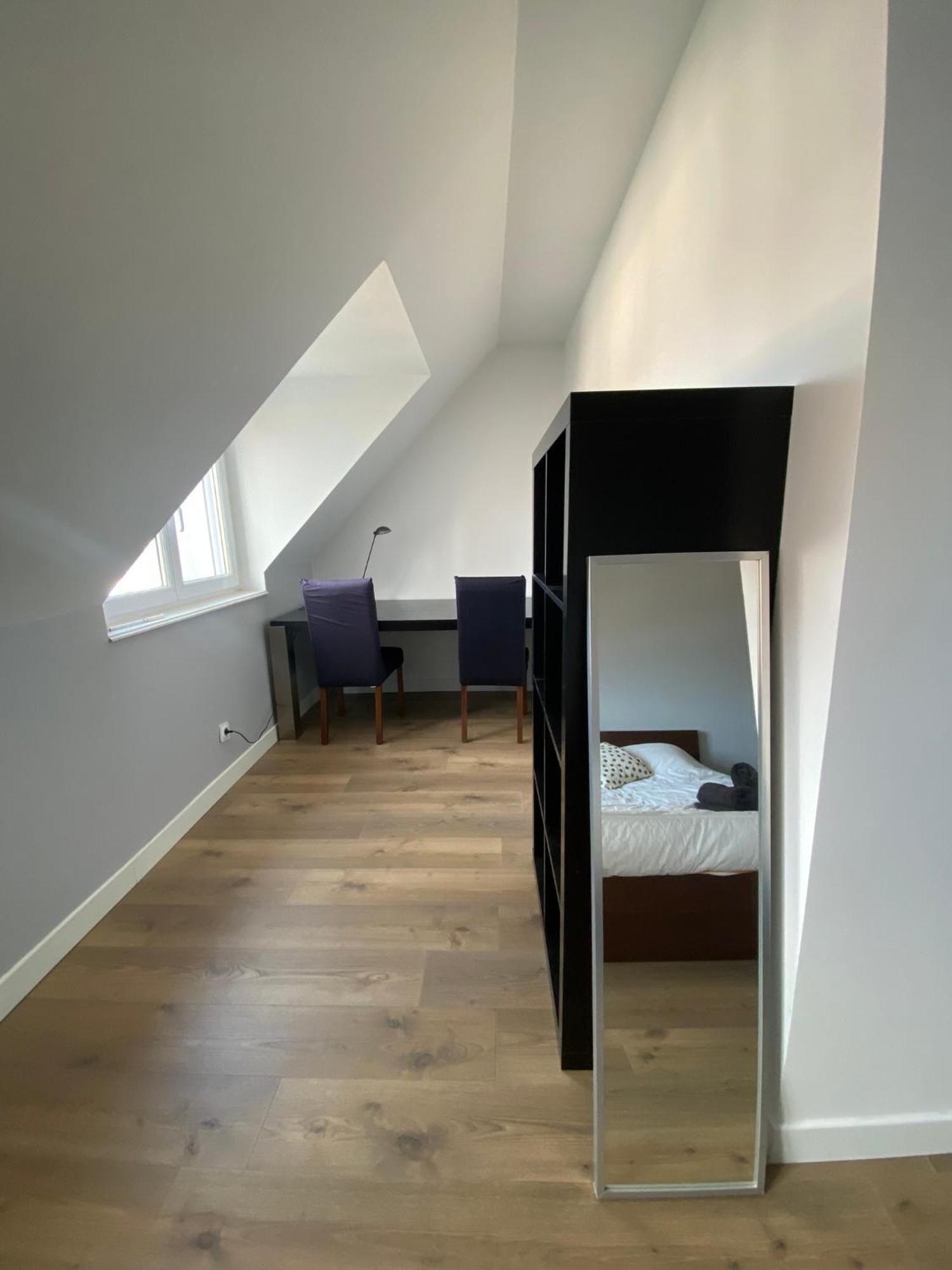 2 Chambres Hyper Centre Avec Place De Parking Et Wifi 阿棉 外观 照片
