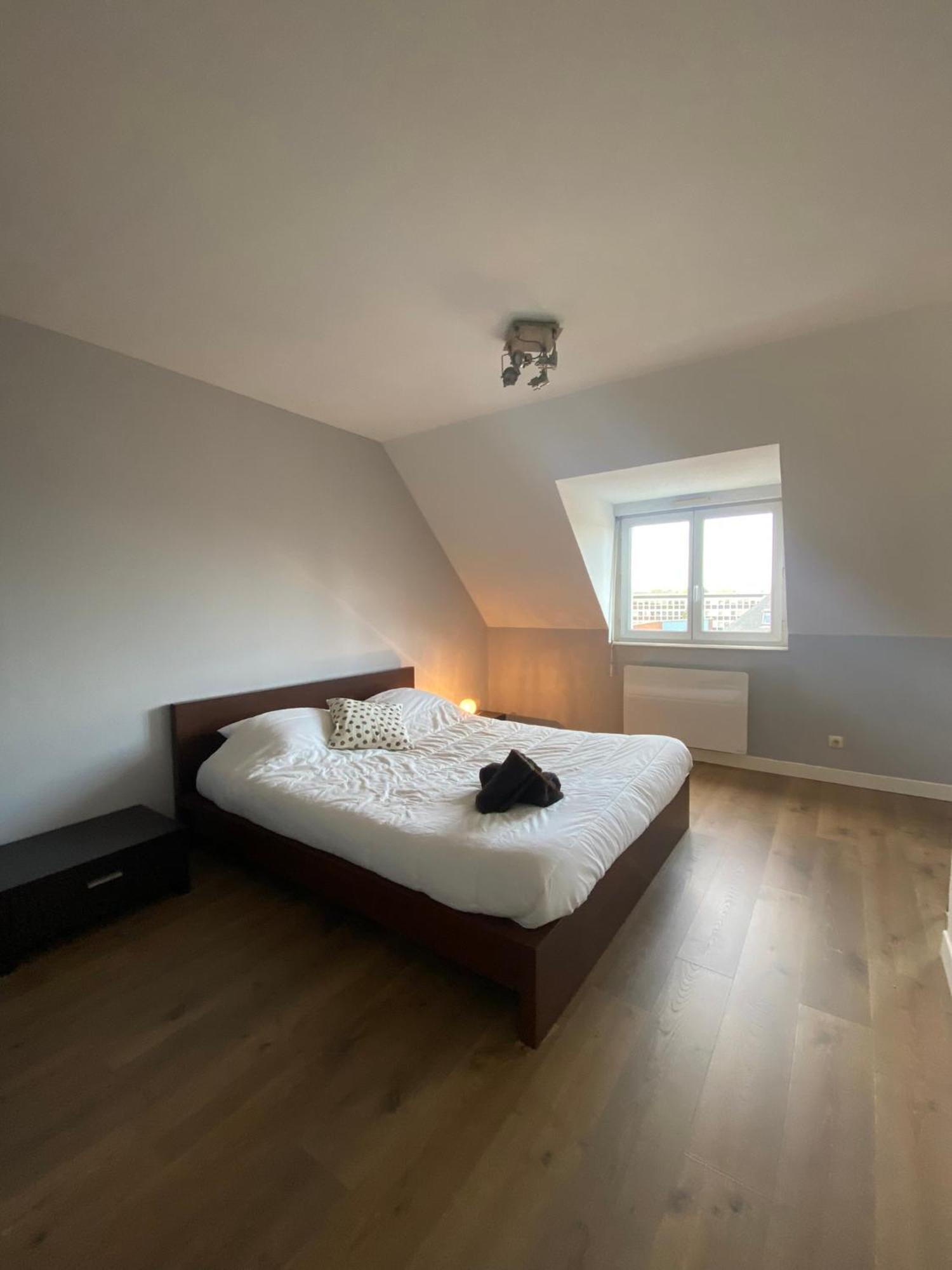 2 Chambres Hyper Centre Avec Place De Parking Et Wifi 阿棉 外观 照片