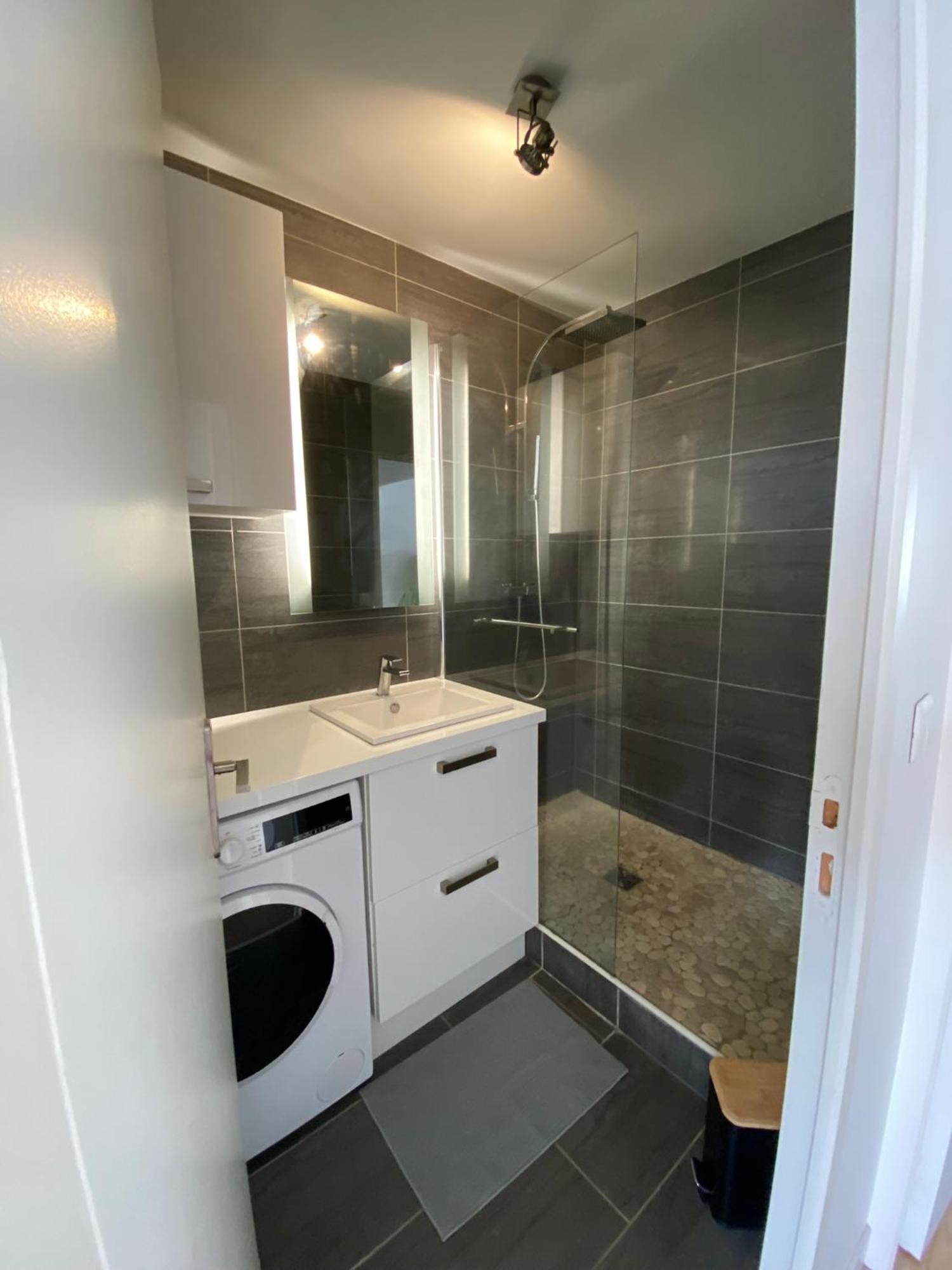 2 Chambres Hyper Centre Avec Place De Parking Et Wifi 阿棉 外观 照片