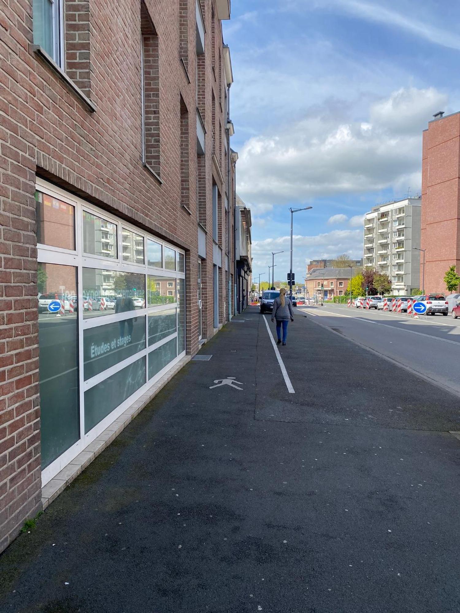 2 Chambres Hyper Centre Avec Place De Parking Et Wifi 阿棉 外观 照片